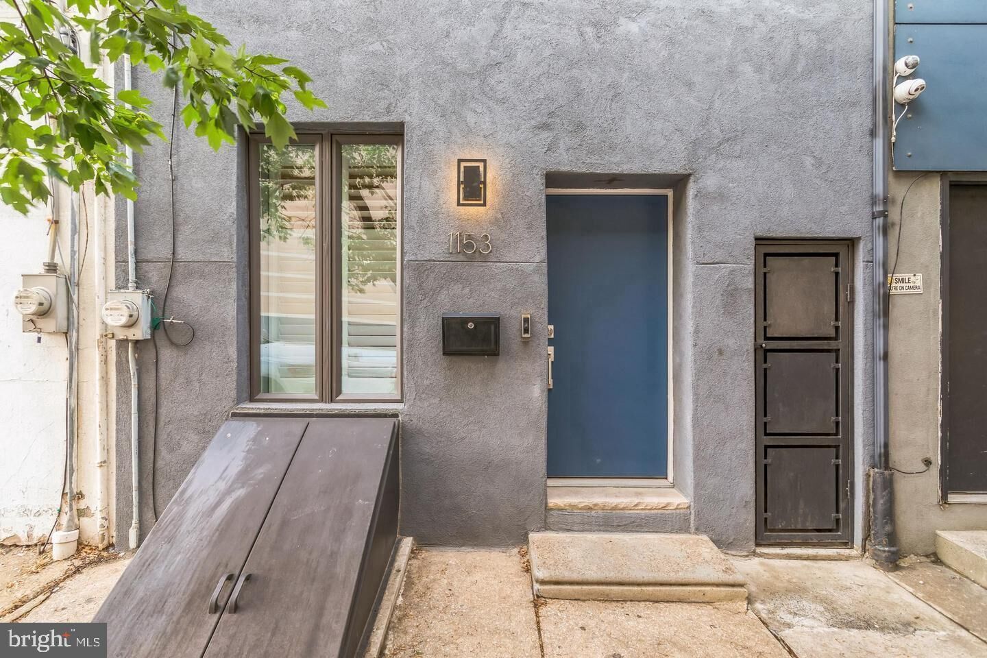 Property Photo: 1153 N Hancock Street PA 19123