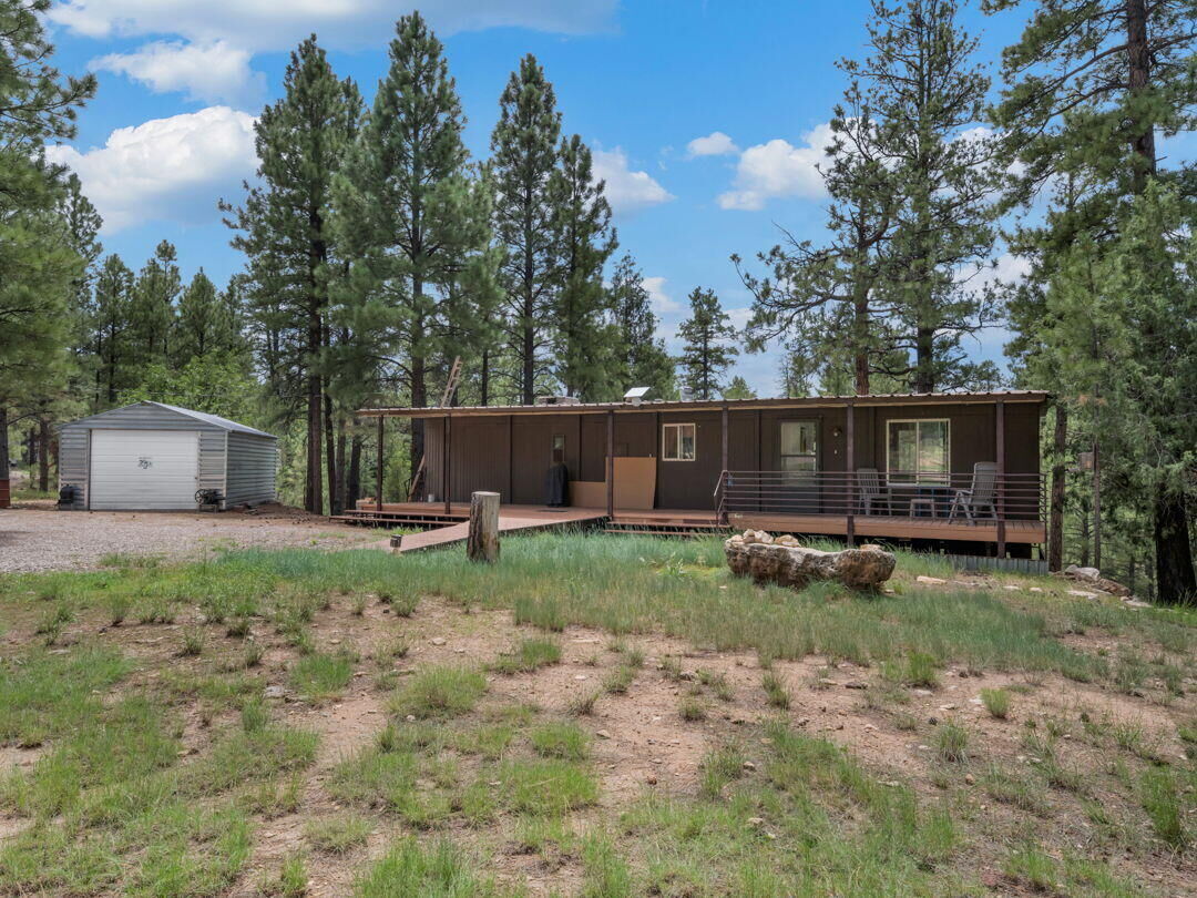 Property Photo: 590 Jacks Canyon Drive AZ 86024