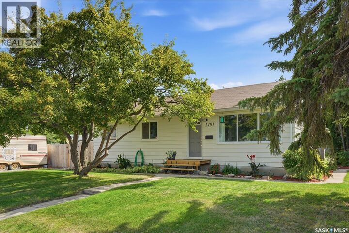Property Photo: 2401 Dufferin Avenue SK S7J 1C3