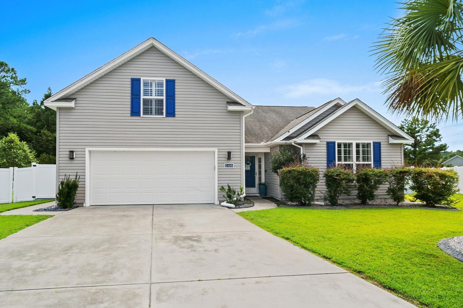Property Photo: 508 Coopers Hawk Ct. SC 29588