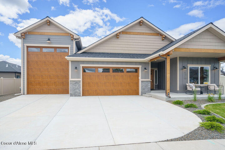 Property Photo:  1141 W Cordgrass Ave  ID 83854 