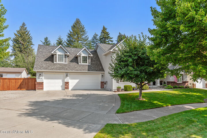 Property Photo: 5419 N Martha Loop ID 83815