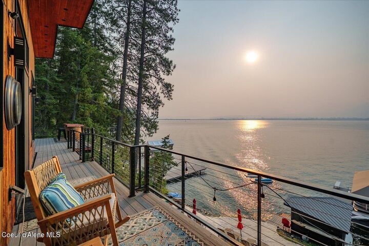 Property Photo:  3753 Bottle Bay Rd  ID 83860 