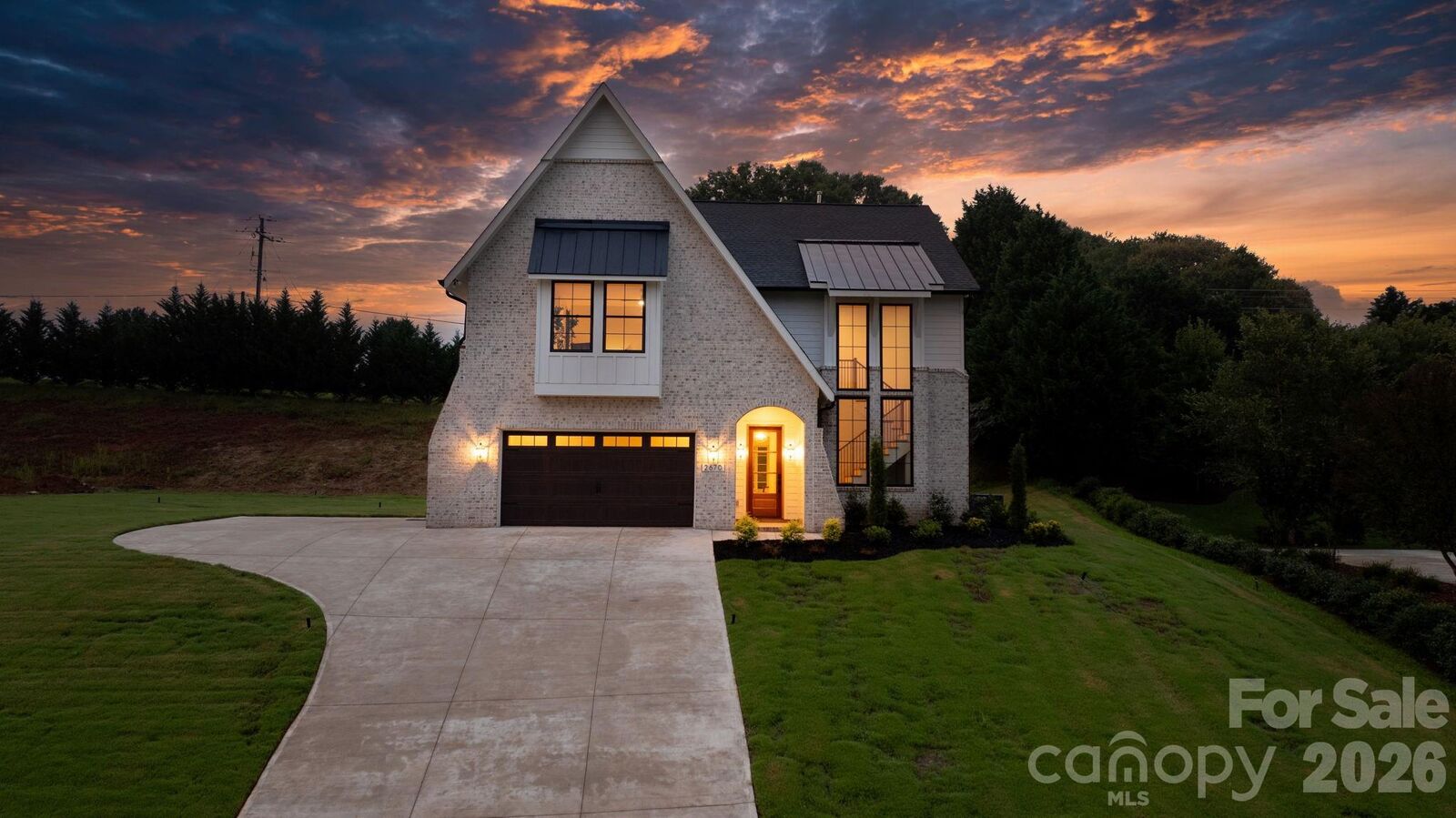 Property Photo:  2670 Charleston Court  NC 28610 