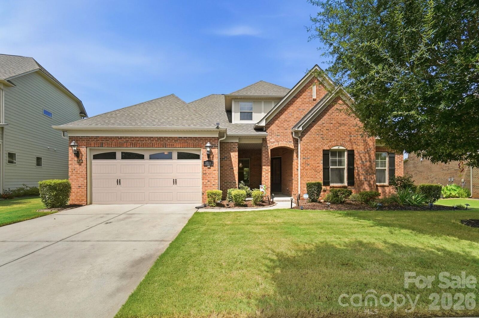 Property Photo:  12726 Rusty Blackbird Way  NC 28278 