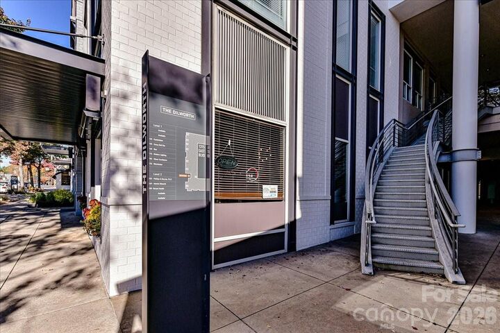 Property Photo:  1315 East Boulevard 433  NC 28203 