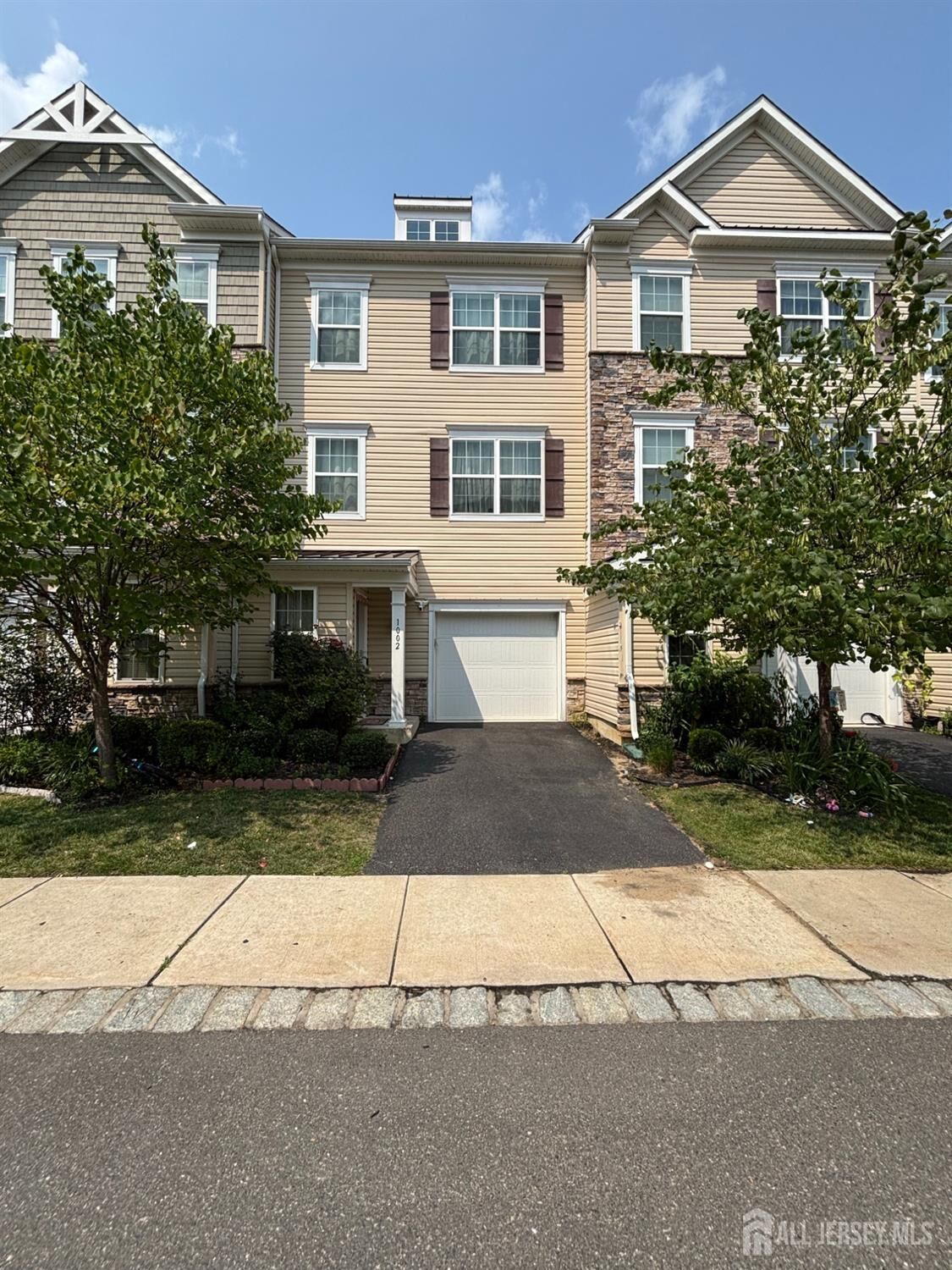 Property Photo: 1002 Hights Farm Road NJ 08831