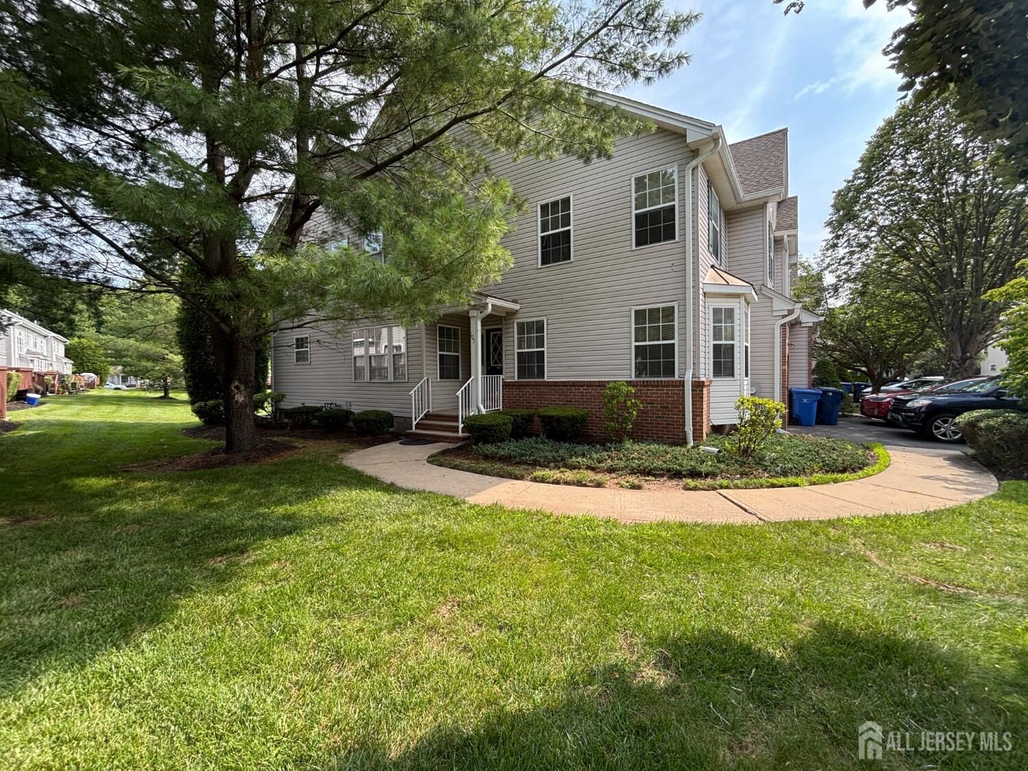 Property Photo: 107 Amy Drive NJ 08902
