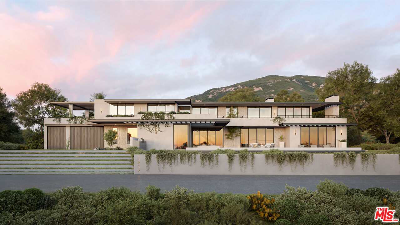 Property Photo:  3870 Puerco Canyon Rd  CA 90265 