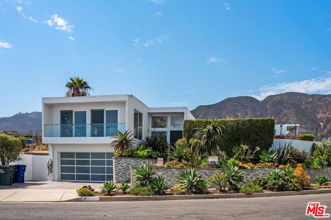 Property Photo: 3831 Surfwood Rd CA 90265