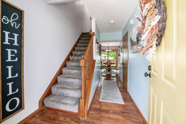 Property Photo:  2895 Pheasant Field Drive  OH 43026 