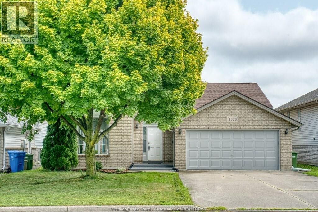 Property Photo:  2338 Northway Avenue  ON N9E 4N6 