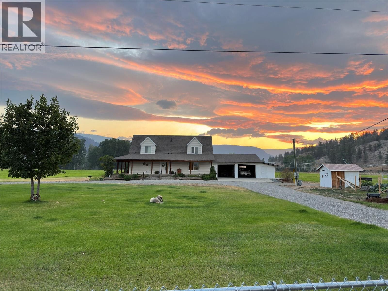 Property Photo: 2328 Willgoose Road BC V1K 1N7