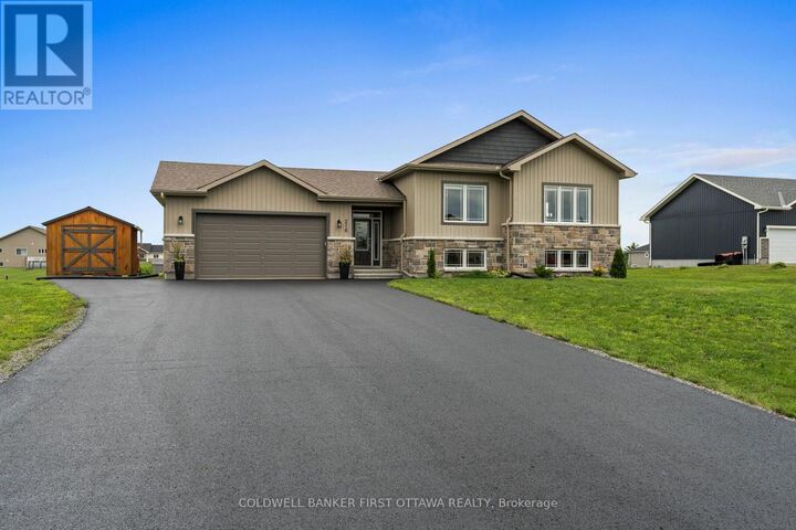 Property Photo:  216 Owen Lucas Street  ON K7S 3G8 