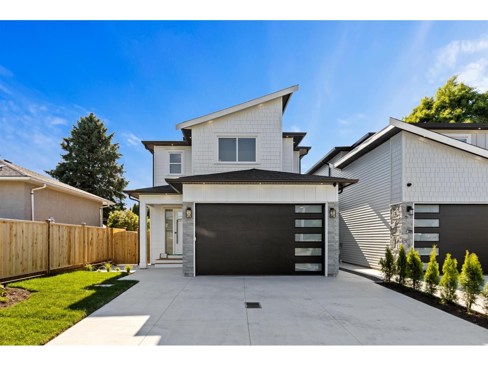 Property Photo: 7531 Dunsmuir Street A BC V2V 4B5