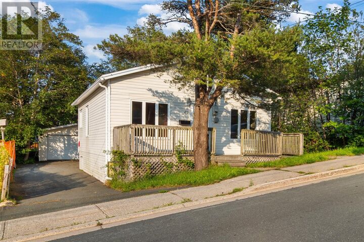 Property Photo:  42 Suez Street  NL A1C 4Z9 