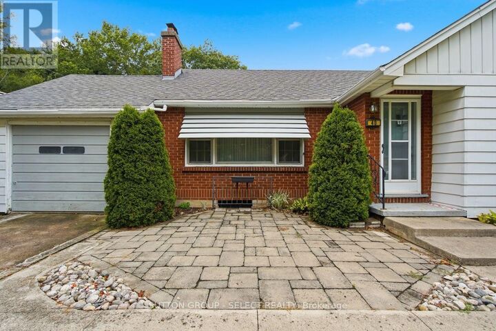 Property Photo: 40 David Street ON N6P 1B3