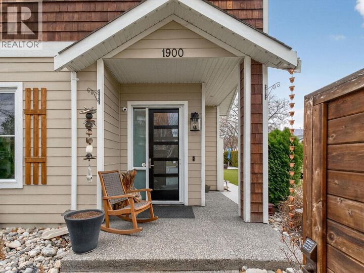 Property Photo: 1900 Water Street BC V1Y 1K6