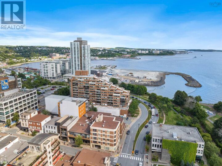Property Photo:  1 Prince Street 702  NS B2Y 4L3 