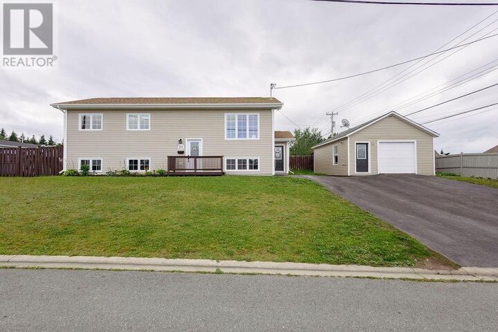 Property Photo: 84 Morgan Drive NL A1V 2H9