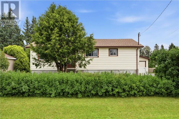 Property Photo:  799 Belanger Street  ON P0M 1B0 