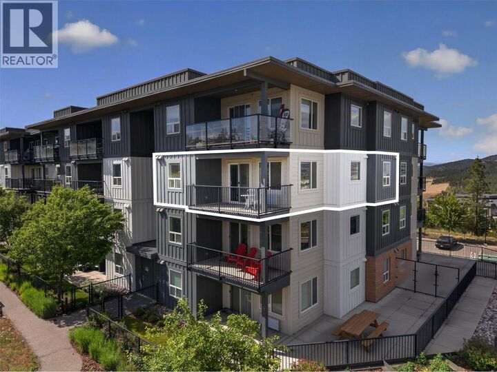 Property Photo: 881 Academy Way 312 BC V1V 0A2