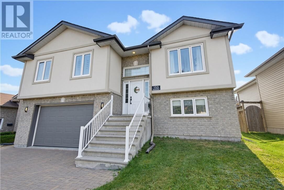 Property Photo: 153 Racicot Drive ON P3L 1L1
