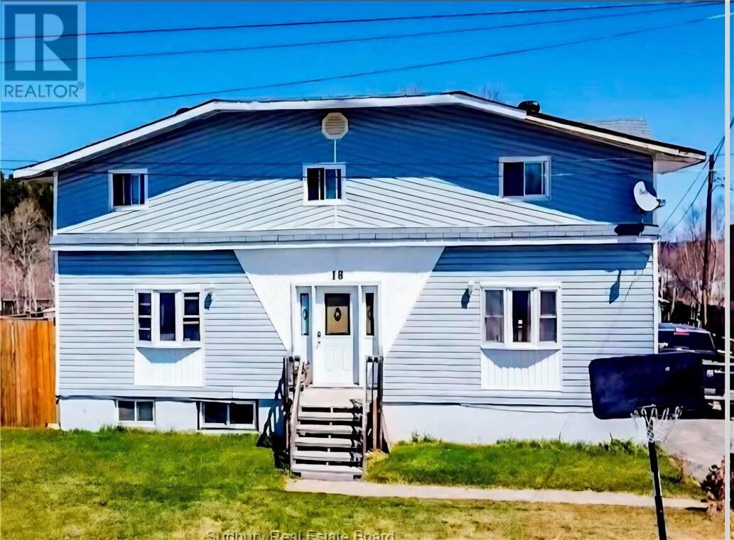 Property Photo: 18 Fourth Ave N ON P3A 2T2