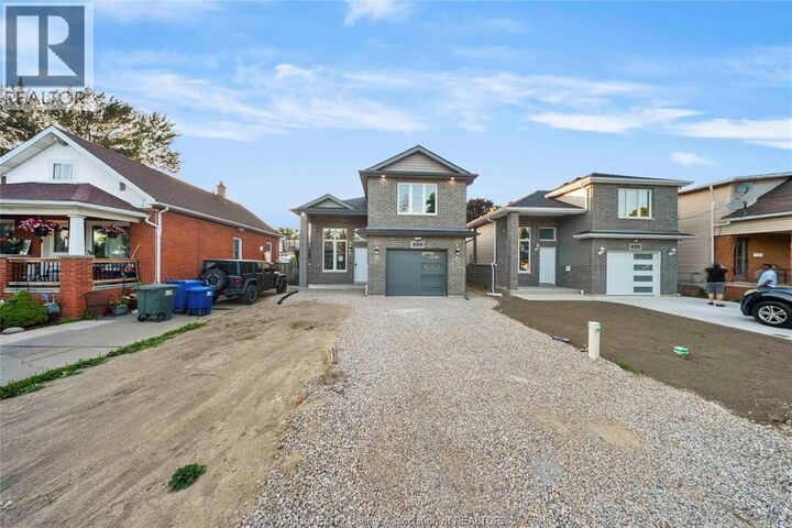 Property Photo: 2271 Louis Avenue ON N8X 4C2