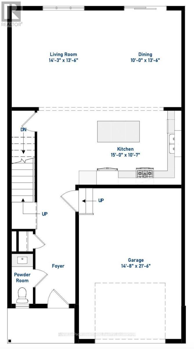 Property Photo:  Lot 18.3 Largo Lane  ON N7A 0C8 