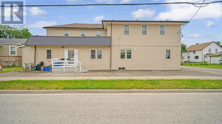 Property Photo: 223-227 Gilmore Road ON L2A 2M2