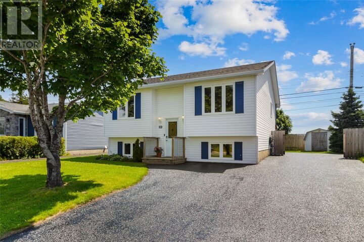 Property Photo:  64 Canterbury Drive  NL A1L 1J1 