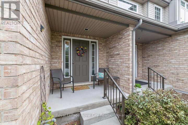 Property Photo: 58 Walker Way ON N1L 1T7