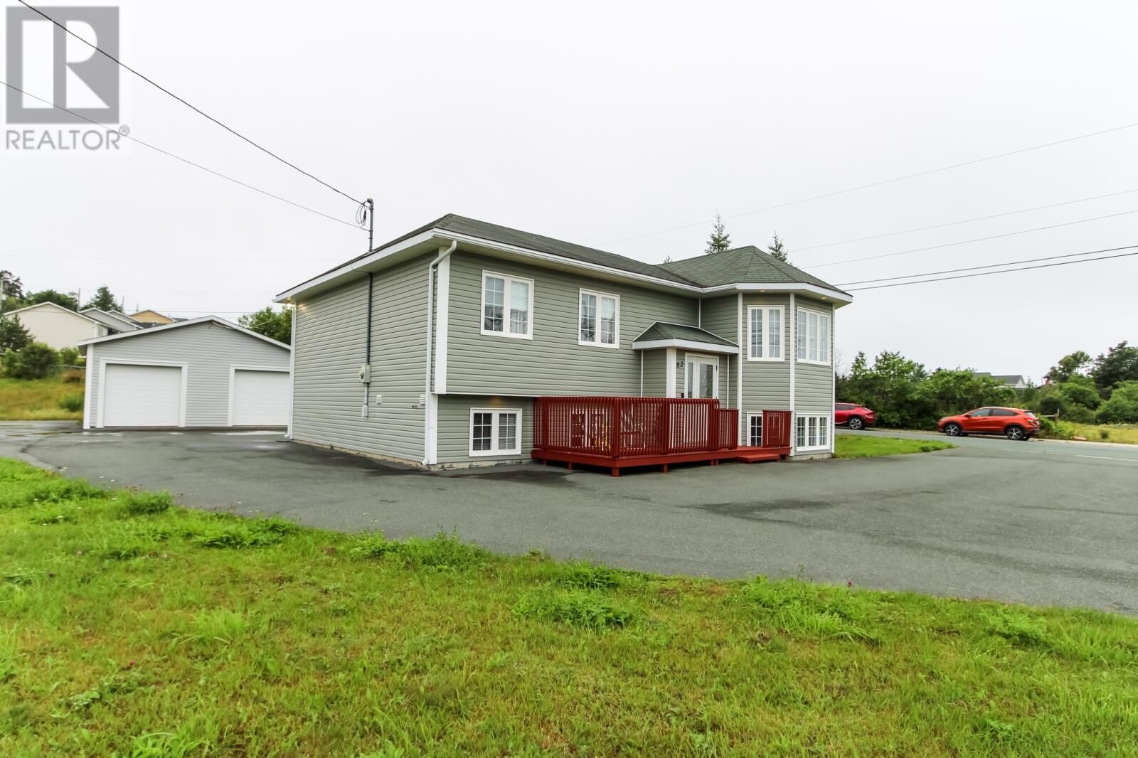 Property Photo: 82 Foxtrap Access Road NL A1X 7N4