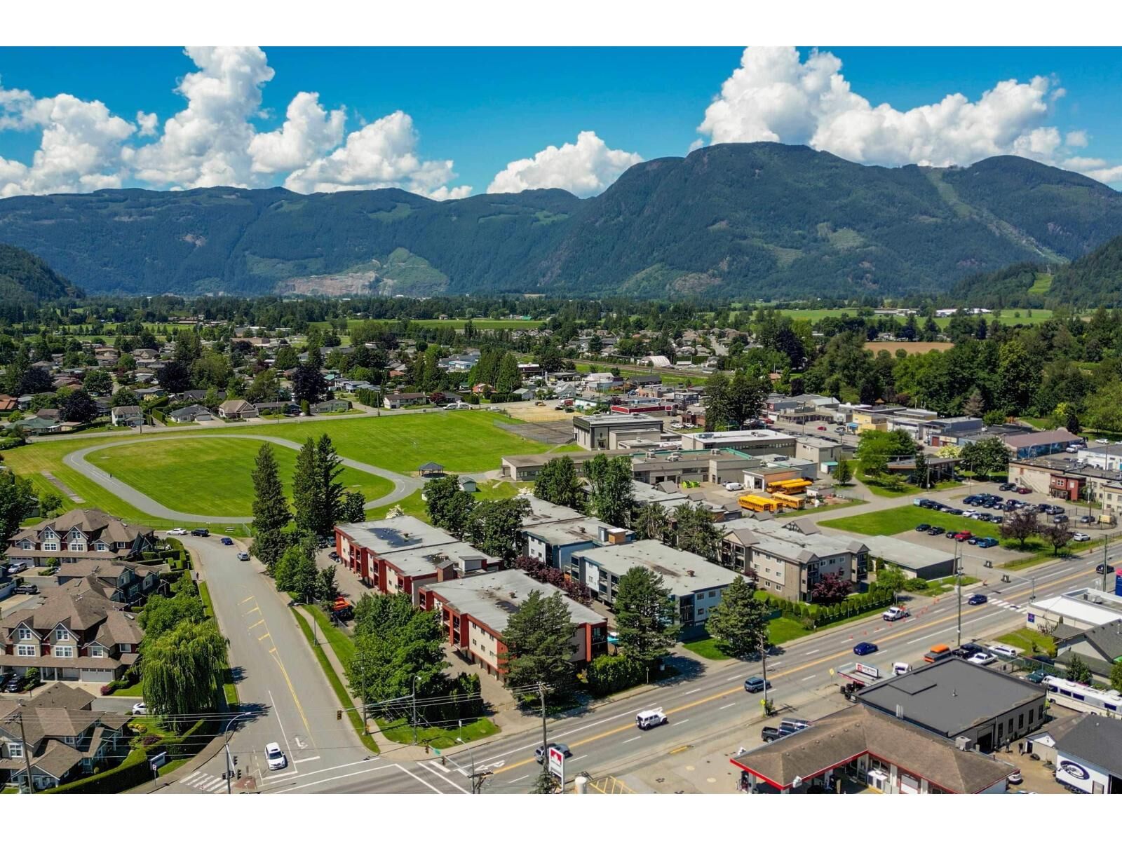 Photo de la propriété: 1735 Agassiz-Rosedale No 9 Highway 334 BC V0M 1A0