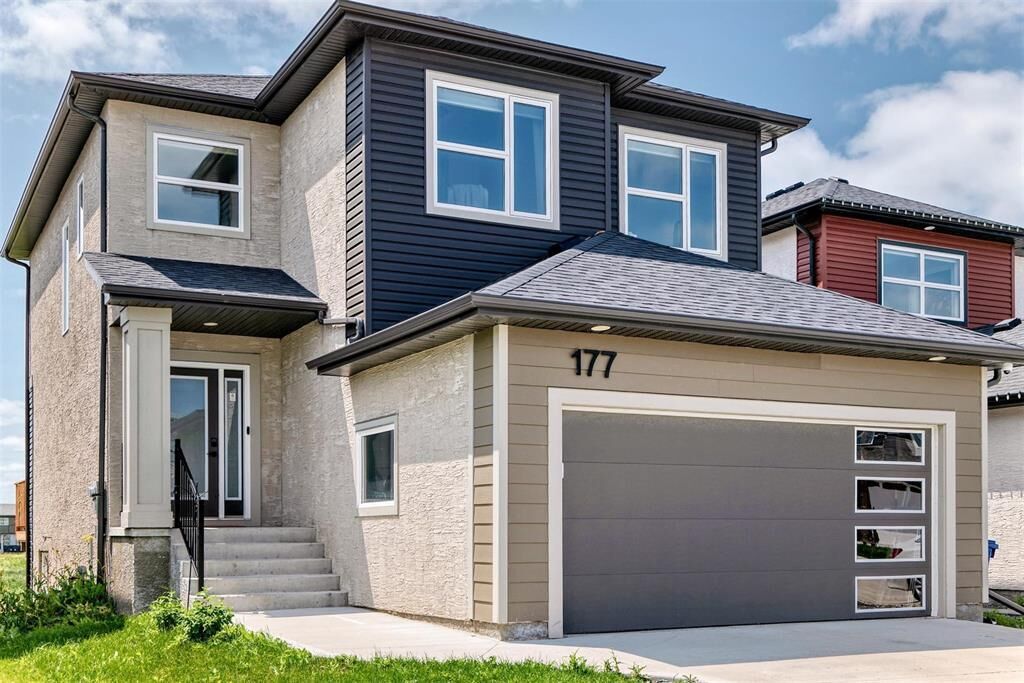 Property Photo: 177 Orion Crescent MB R2V 5E6