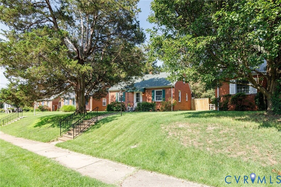 Property Photo: 808 W 47th Street VA 23225