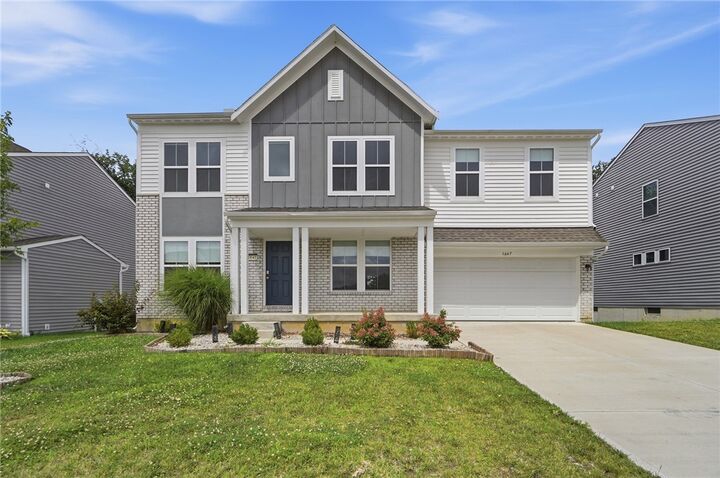 Property Photo: 1647 Arden Bend OH 45324