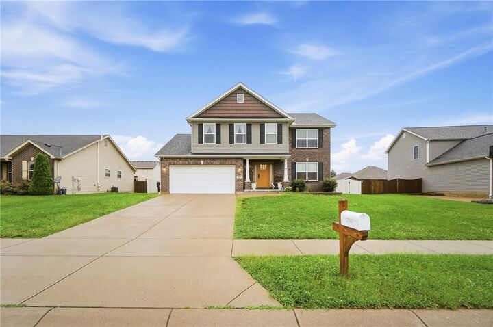 Property Photo:  254 Auburn Meadows Court  OH 45005 