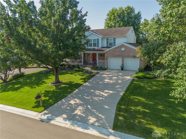 Property Photo: 6489 Club Lane OH 45069