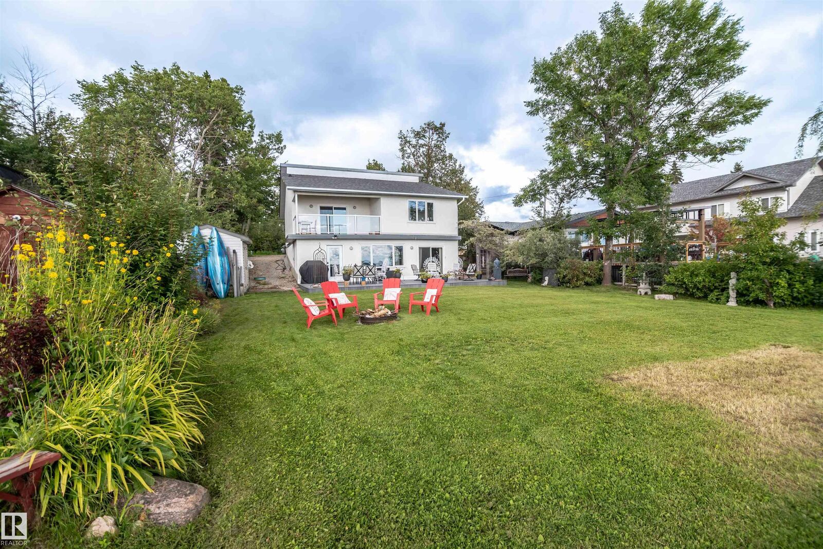 Property Photo:  55022 Ste. Anne Trail 36  AB T0E 1A0 