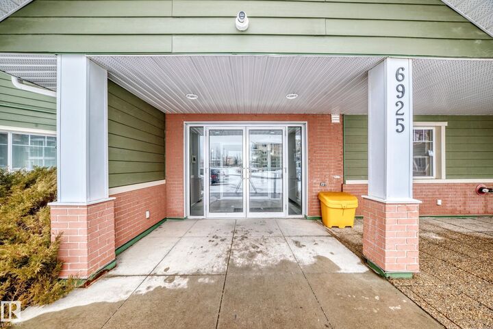 Property Photo:  6925 199 Street NW 411  AB T5T 3X8 