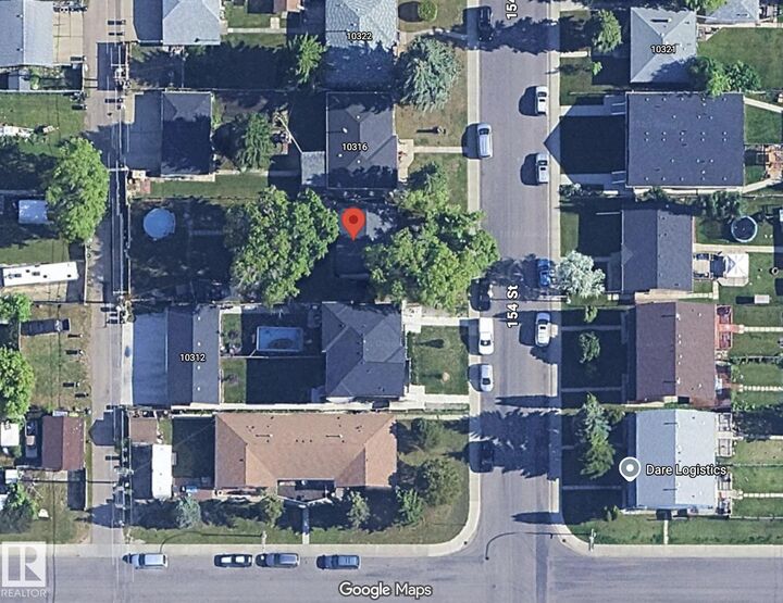 Photo de la propriété:  10312 154 Street NW  AB T5P 2H6 