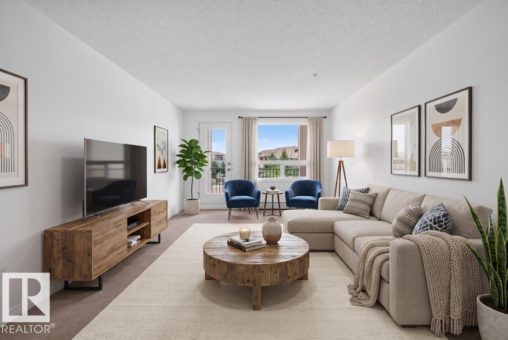 Property Photo:  7343 South Terwillegar Drive NW 2309  AB T6R 0M2 