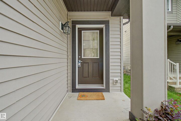 Property Photo:  7307 Armour Crescent SW  AB T6W 2S2 