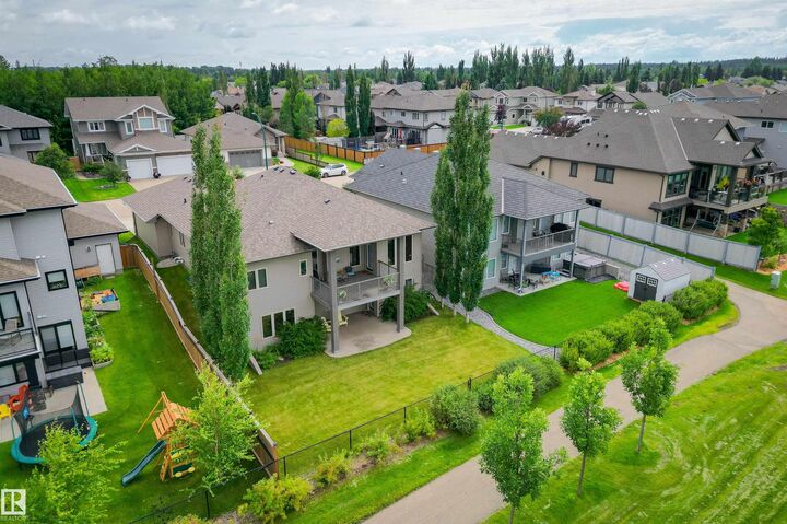 Property Photo: 49 Danfield Place AB T7X 0A3