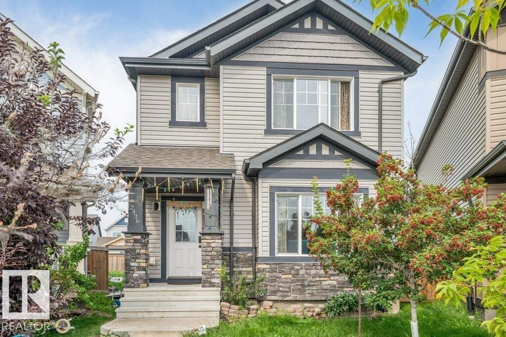 Property Photo: 2436 18 Avenue NW AB T6T 2G7