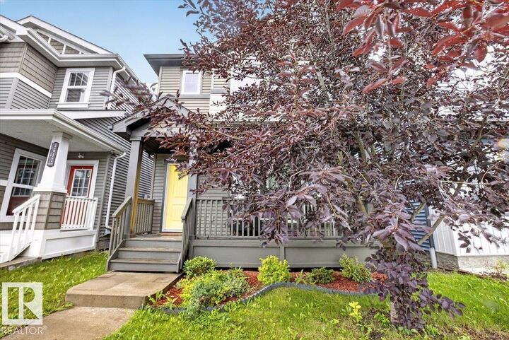 Property Photo: 2619 Chokecherry Lane SW AB T6X 2K2