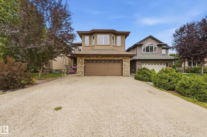 Property Photo: 2416 Warry Place SW AB T6W 0P1