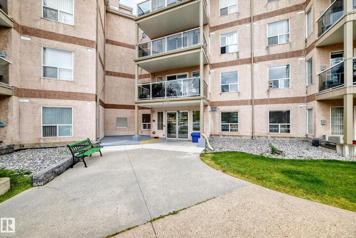 Property Photo:  9704 174 Street NW 331  AB T5T 6J4 